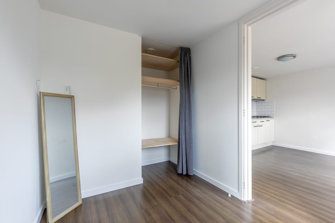 Foto 13 van Schimmelpenninckstraat 4-E