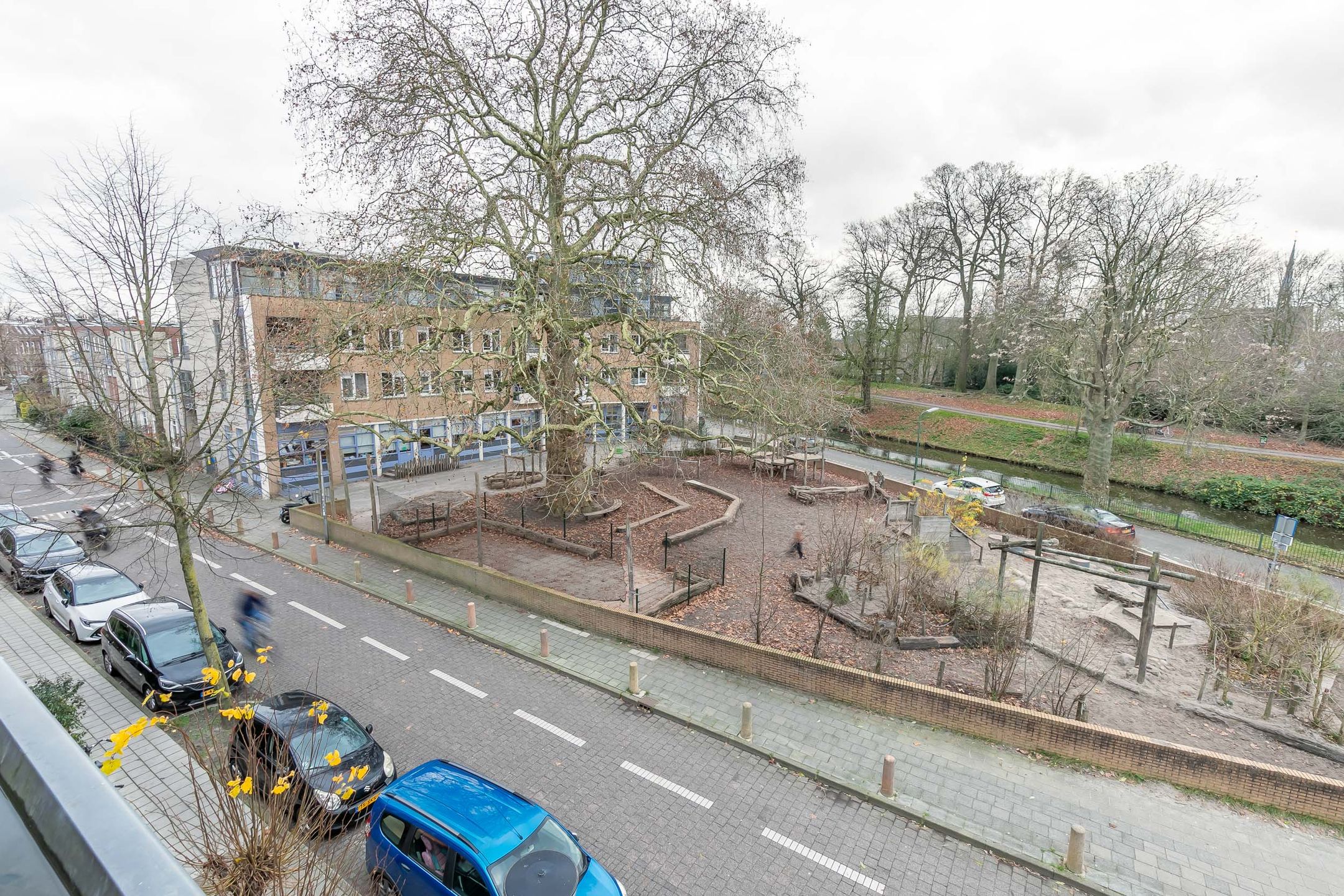 Foto 18 van Schimmelpenninckstraat 4-E