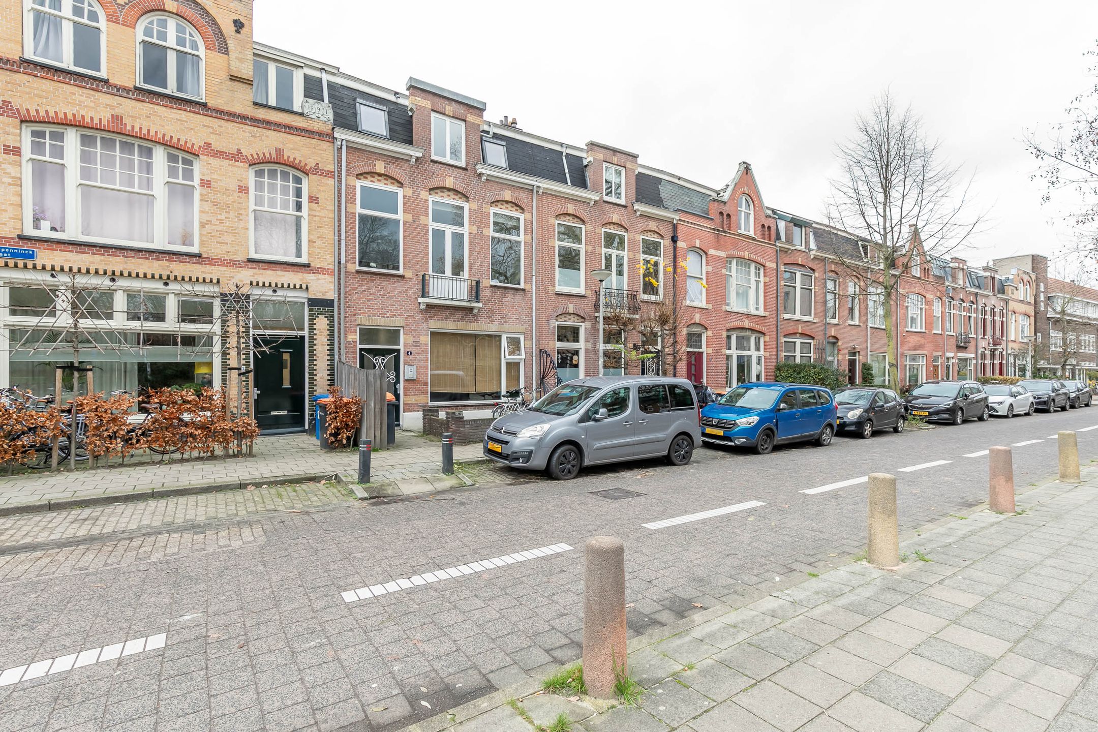 Foto 21 van Schimmelpenninckstraat 4-E