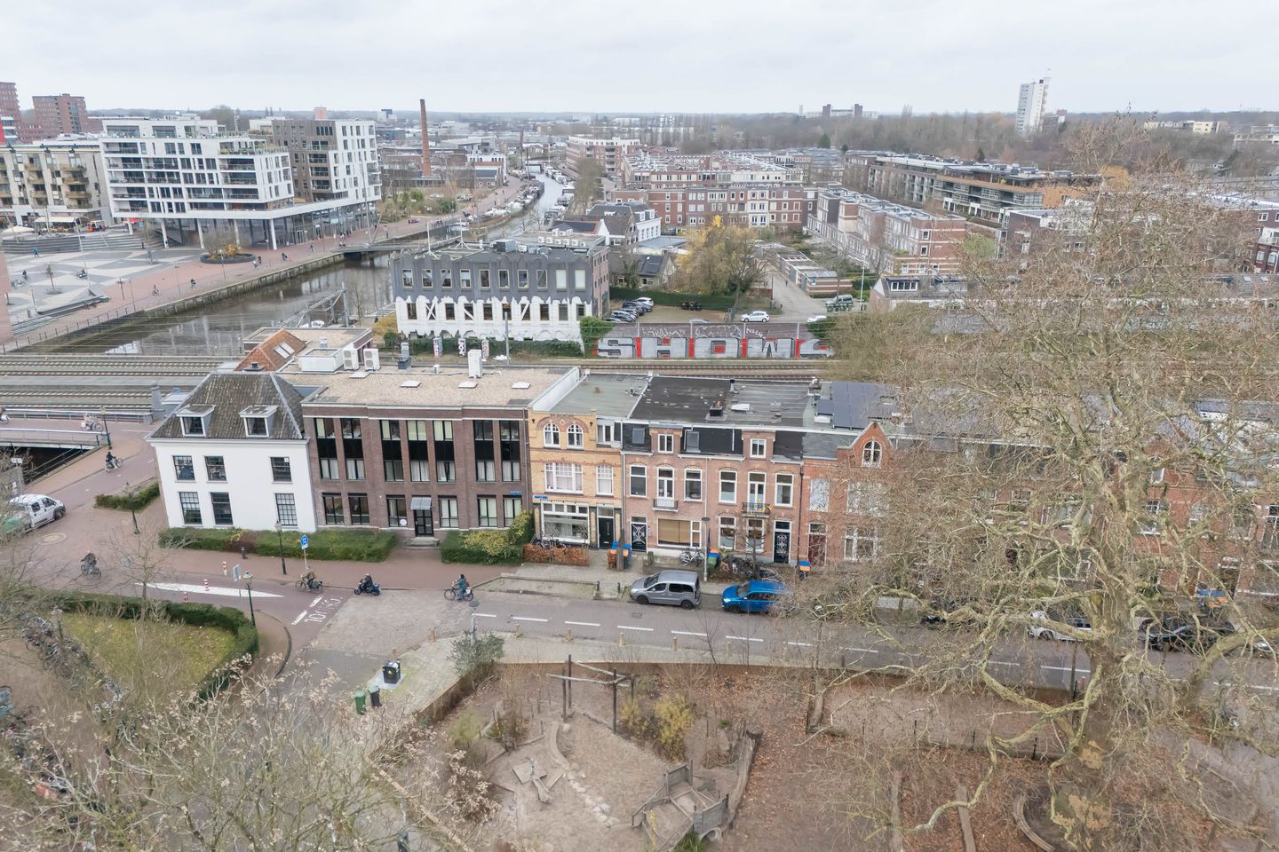 Foto 25 van Schimmelpenninckstraat 4-E