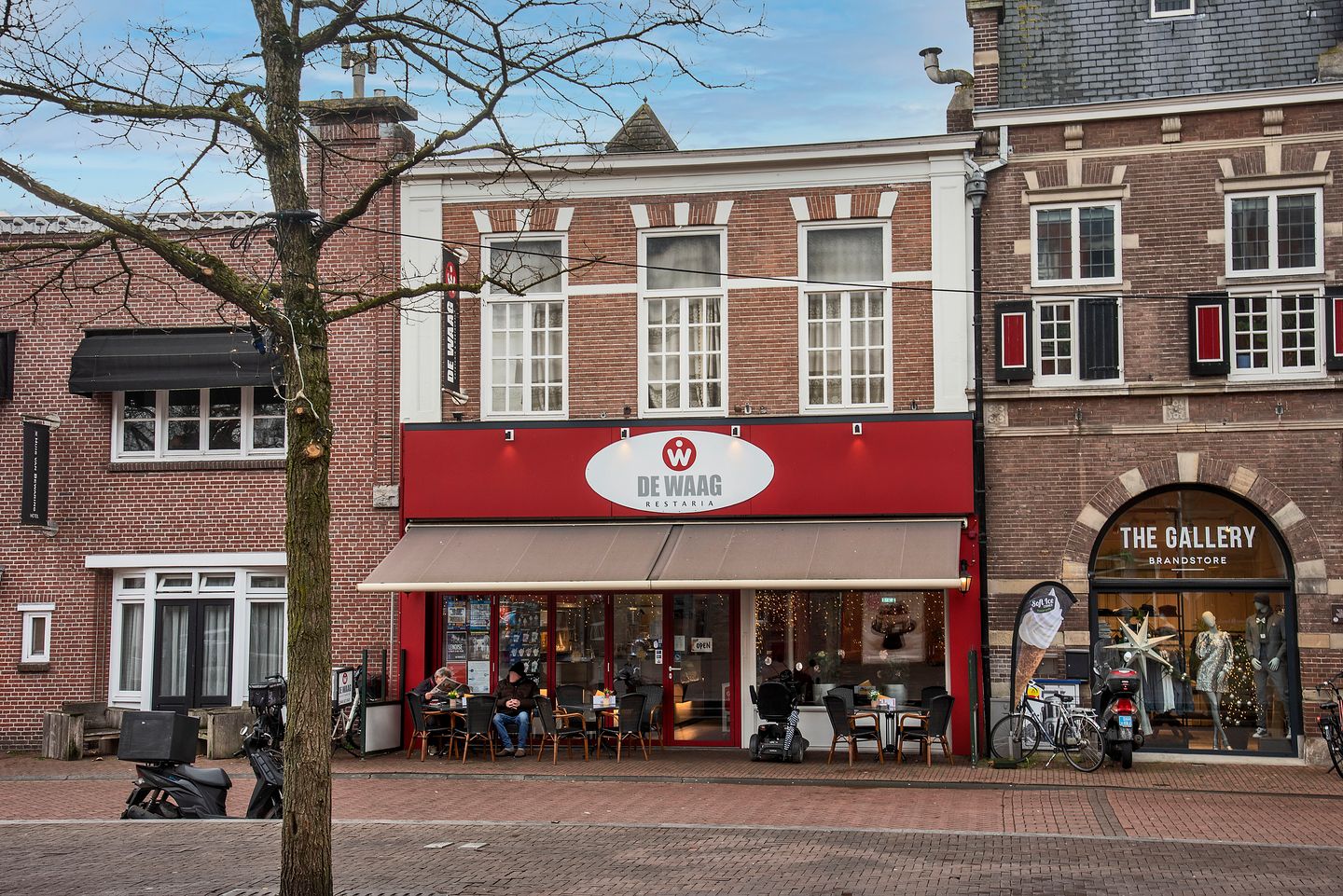 Bekijk foto 1 van De Waag 3