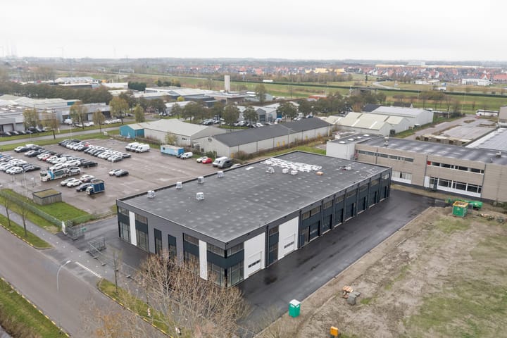 Herculesweg, Middelburg