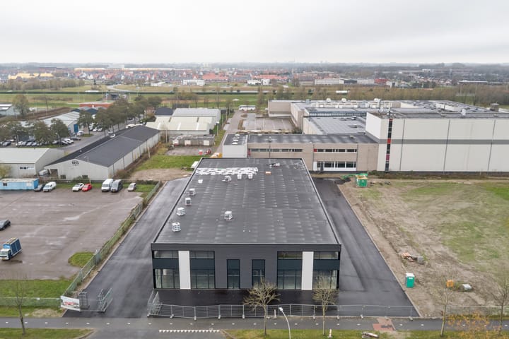 Herculesweg, Middelburg