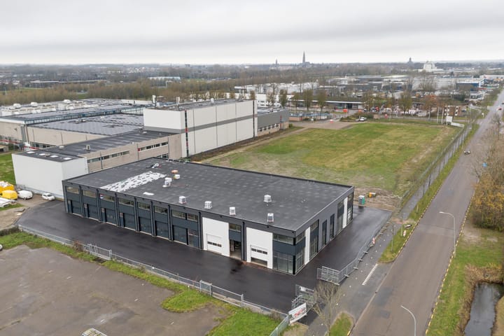 Herculesweg, Middelburg