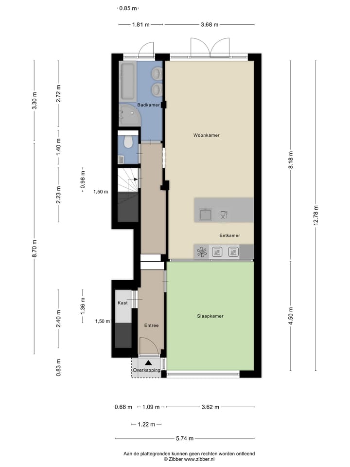 Foto 27 van Schieweg 161-A