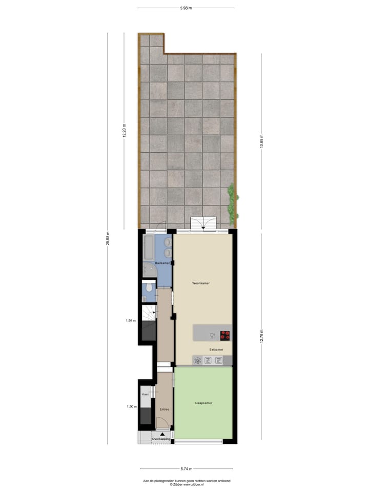 Foto 29 van Schieweg 161-A