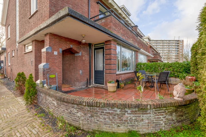 Foto 11 van De Mussetstraat 11