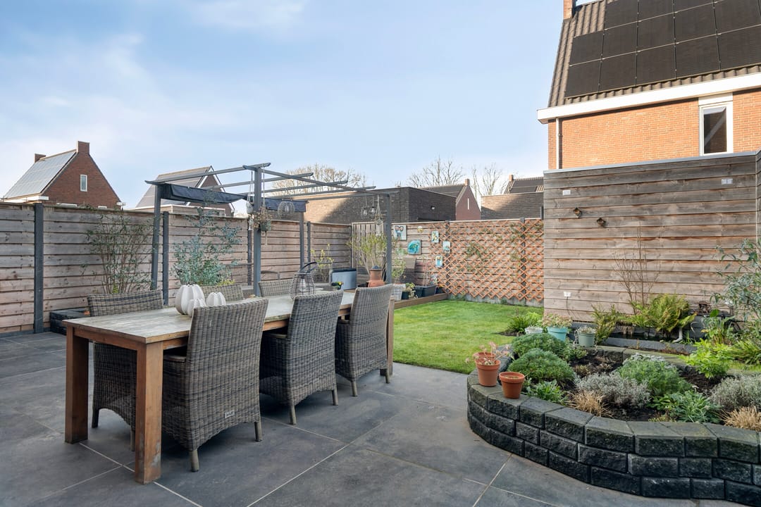 Foto 32 van Tuinveld 13