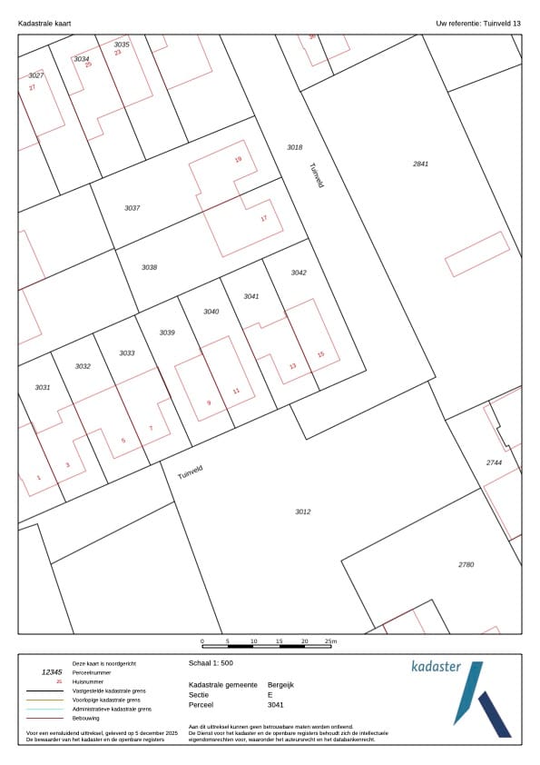 Foto 46 van Tuinveld 13