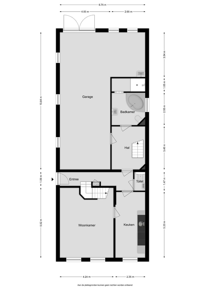 Foto 54 van Buren 18