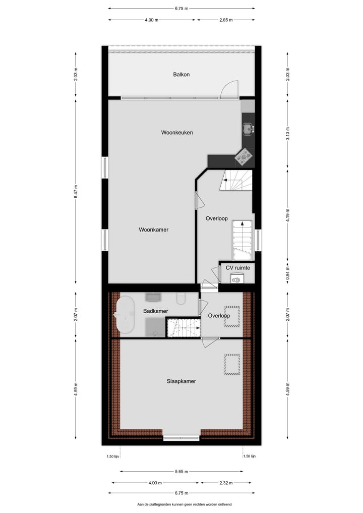 Foto 55 van Buren 18