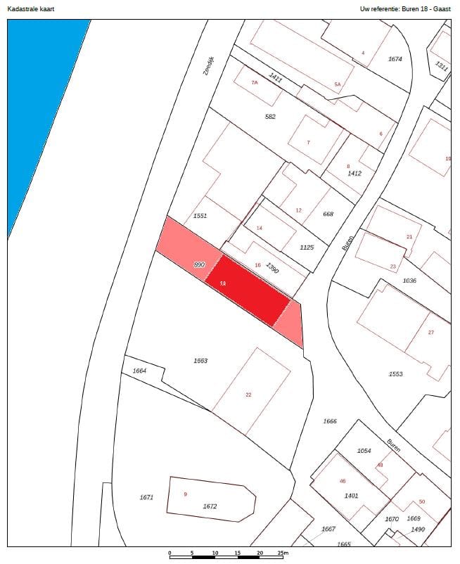 Foto 57 van Buren 18