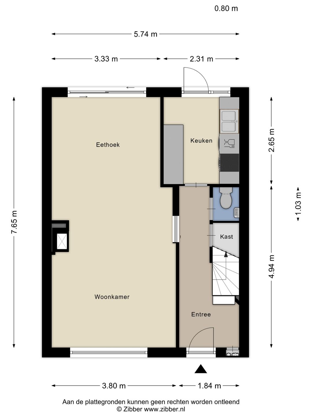 Photo 22 of Graaf Aelbrechtlaan 158