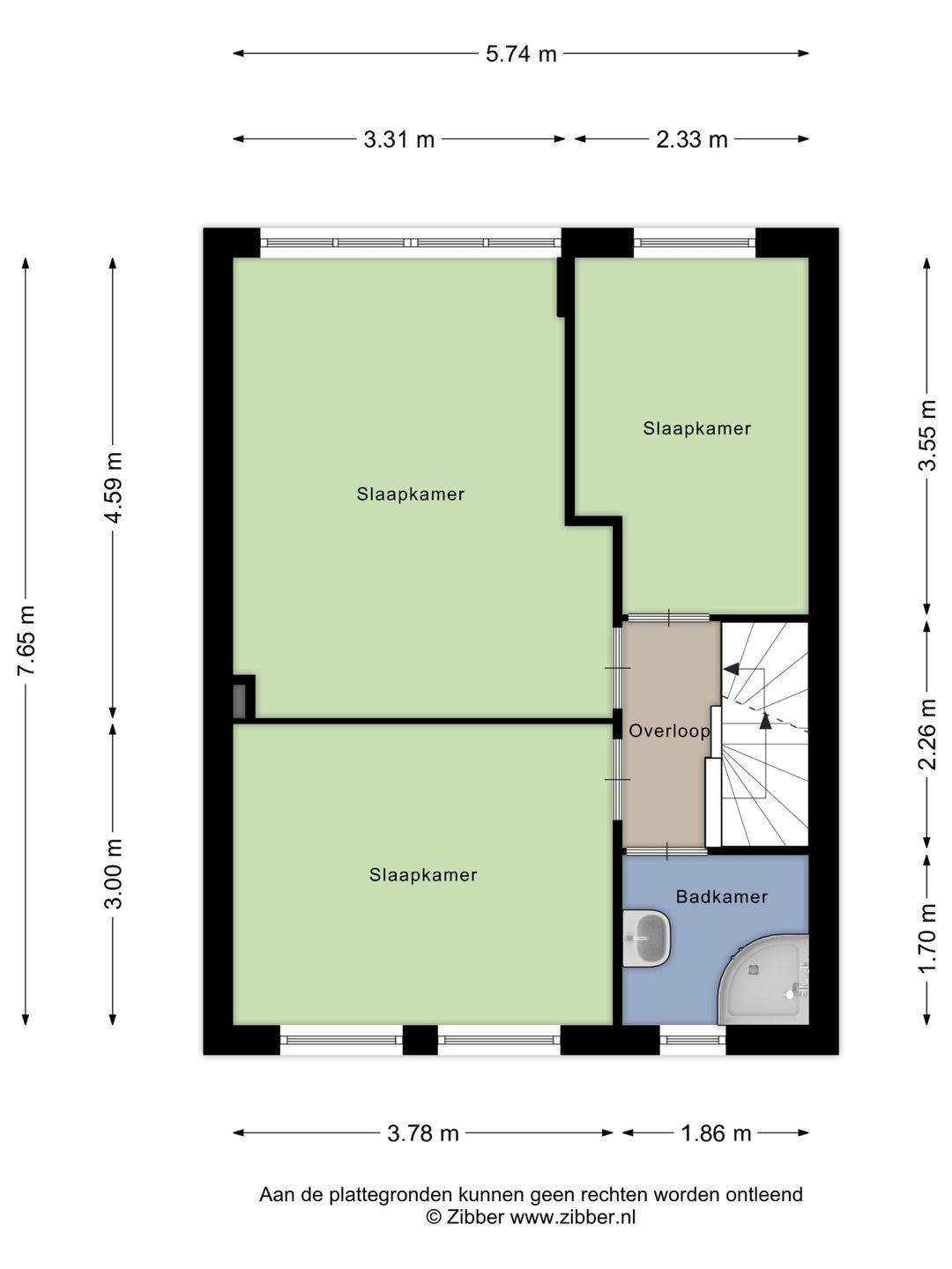 Photo 23 of Graaf Aelbrechtlaan 158