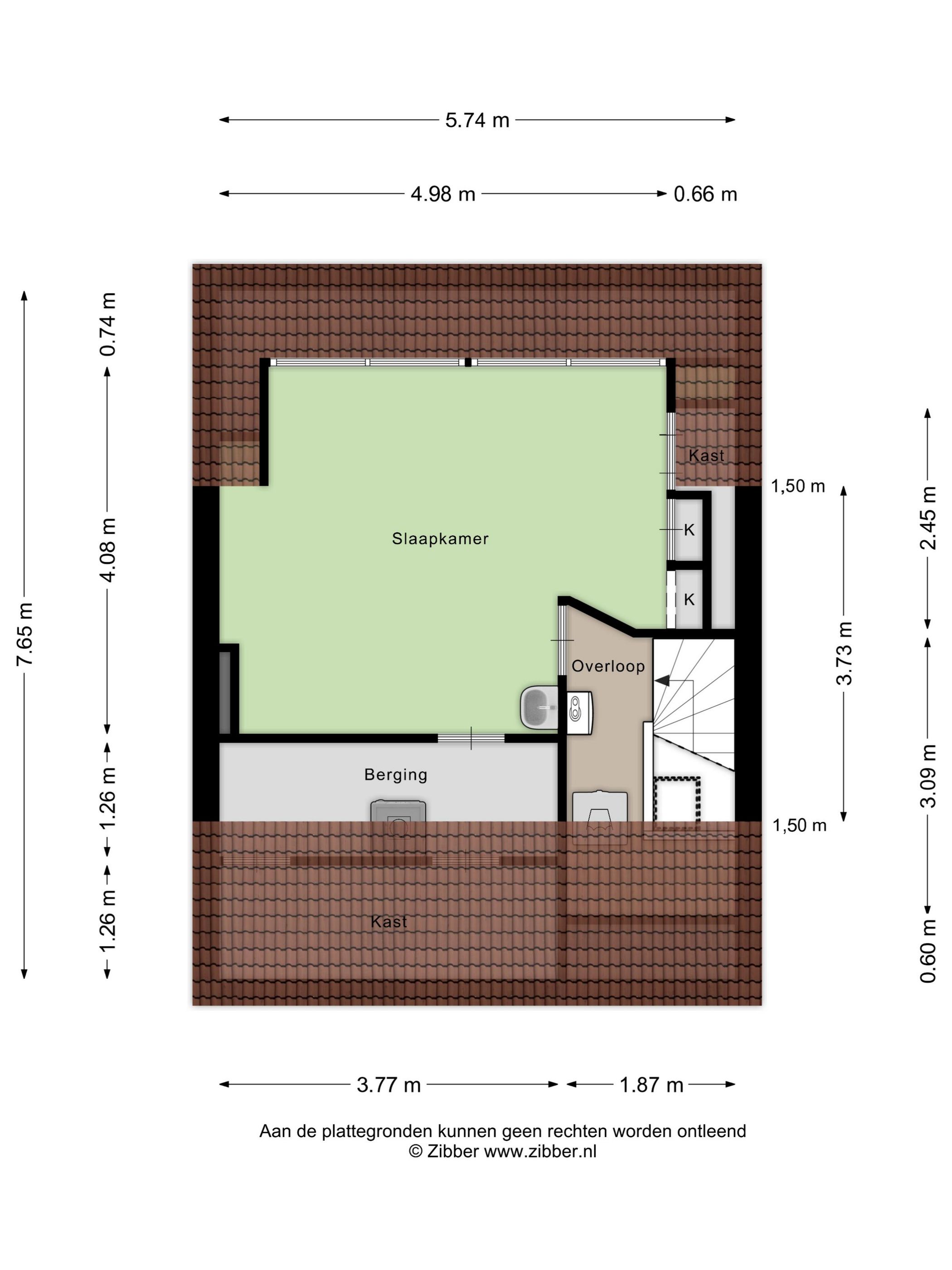 Photo 24 of Graaf Aelbrechtlaan 158