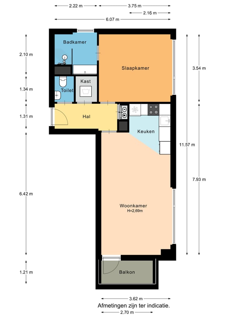 Foto 35 van Kornalijnhorst 390