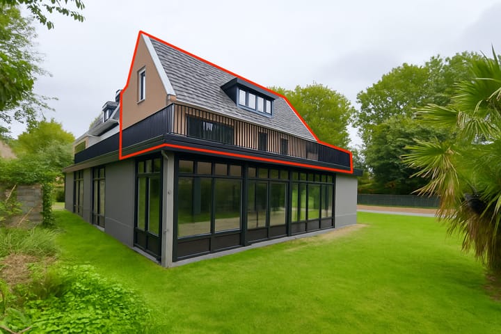 Foto 2 van Kometensingel 90-B