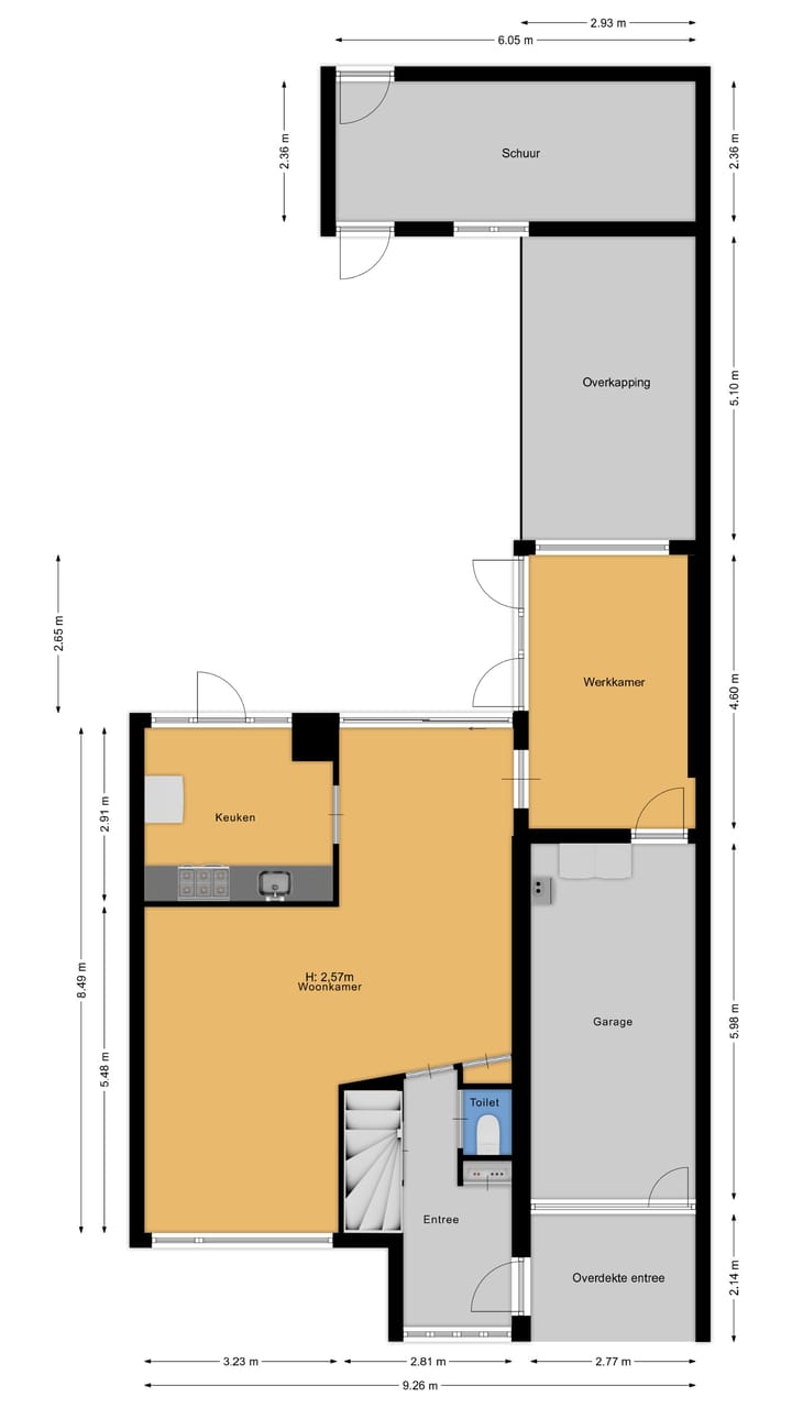 Foto 65 van Jodichemdreef 24