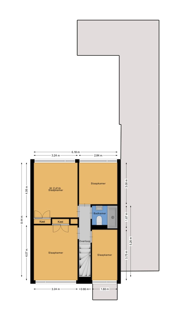 Foto 66 van Jodichemdreef 24