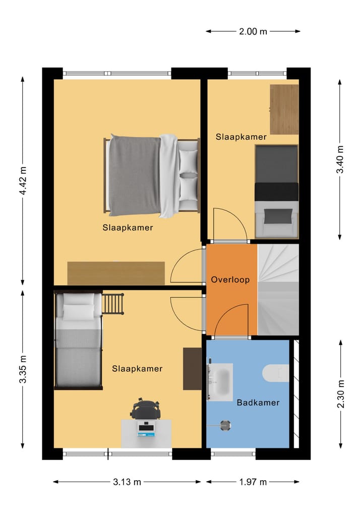 Foto 38 van Merbaustraat 21
