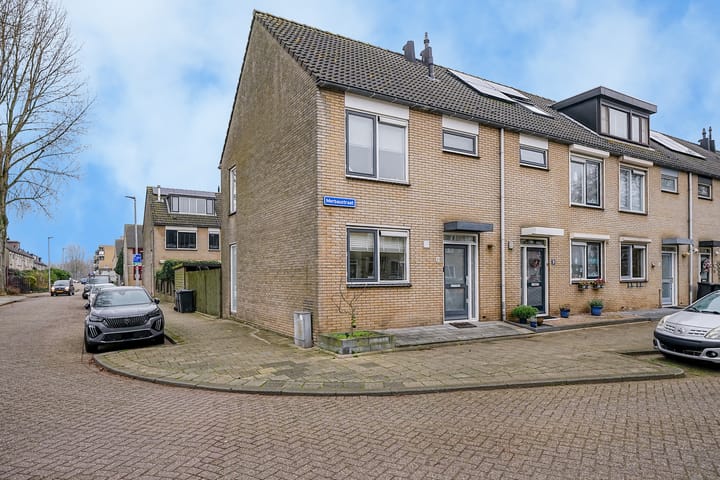 Foto 1 van Merbaustraat 21