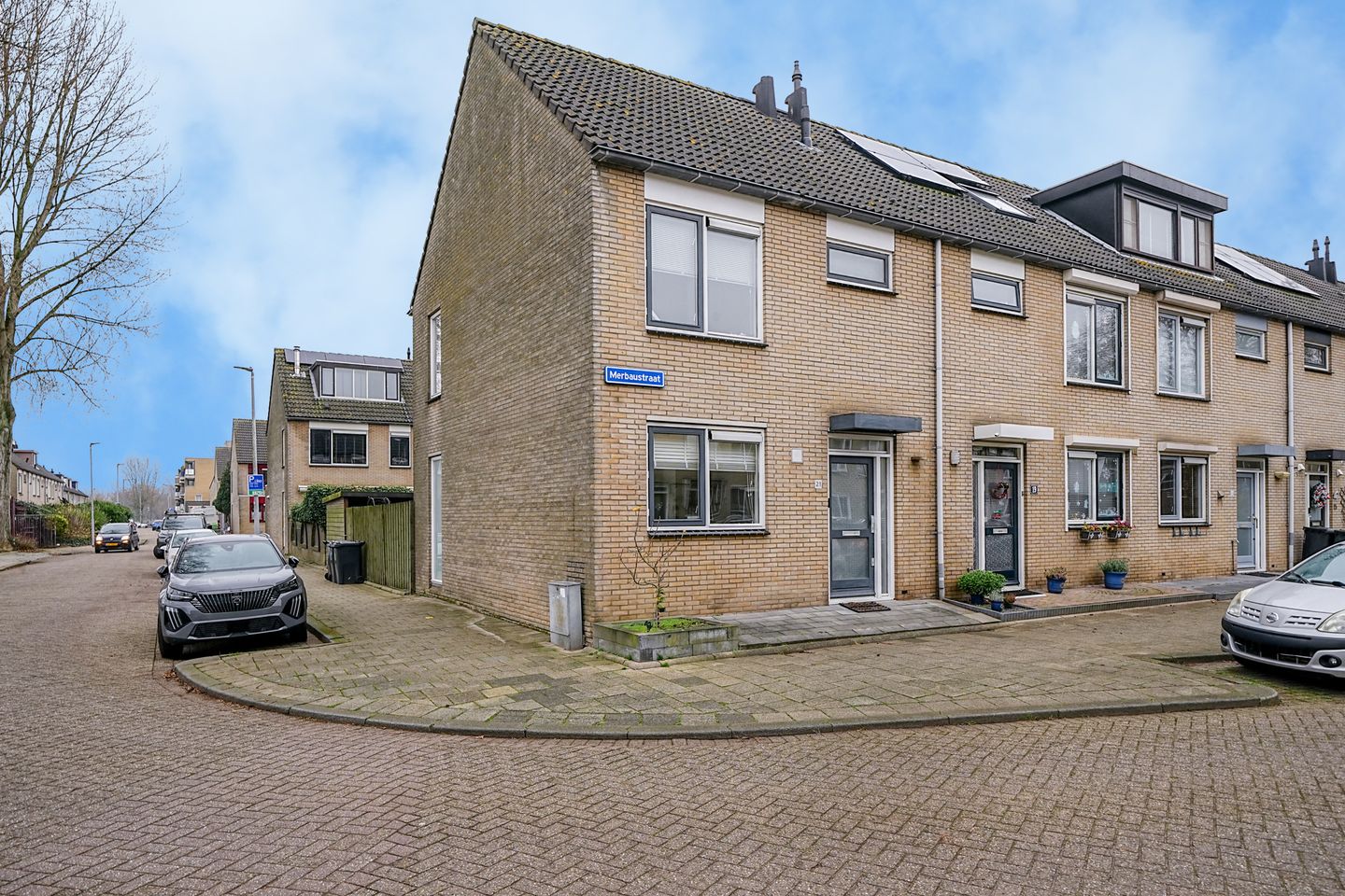 Foto 1 van Merbaustraat 21