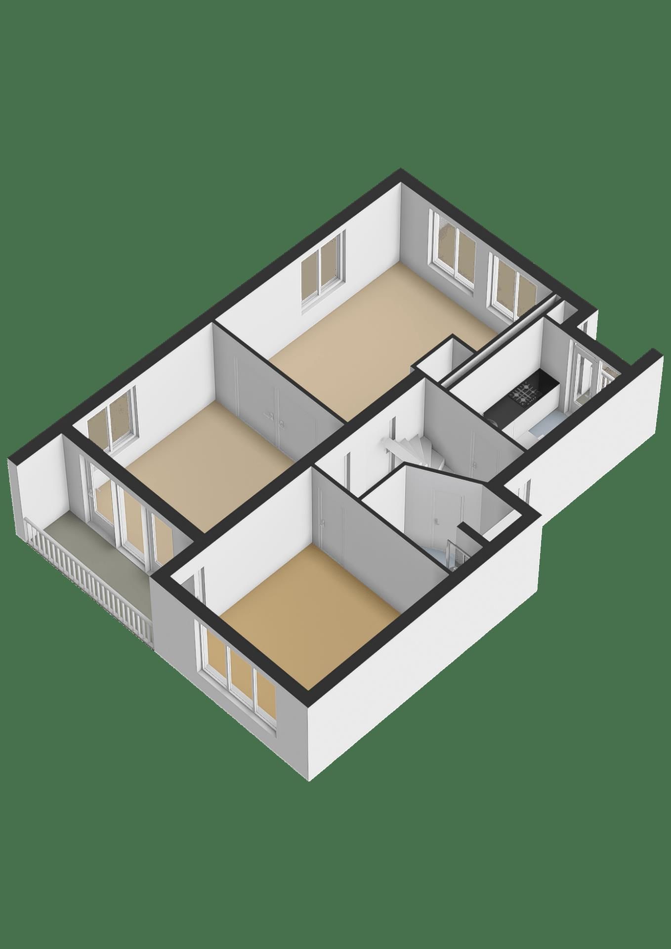Foto 35 van Valkenburgerplein 4-II