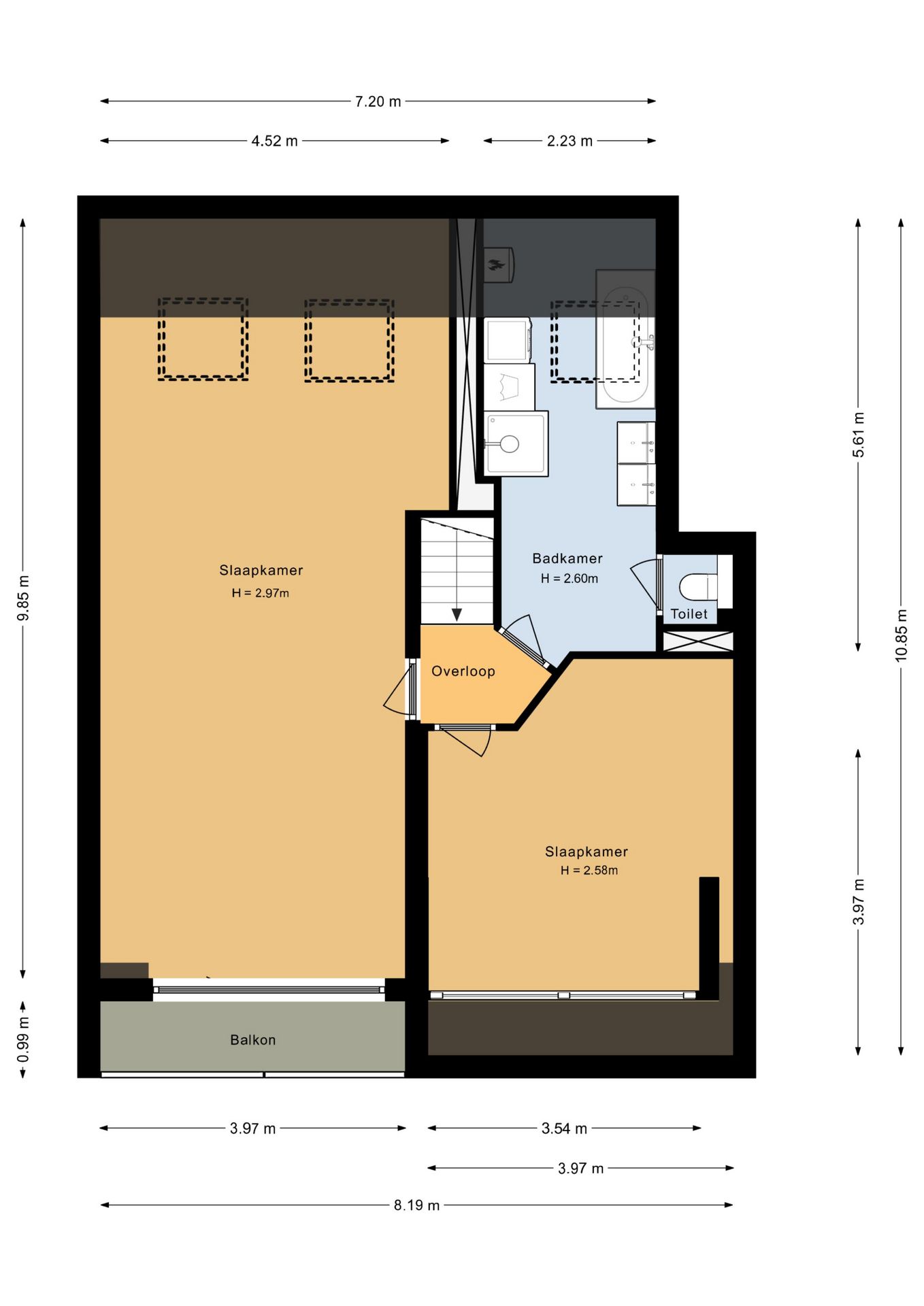Foto 36 van Valkenburgerplein 4-II
