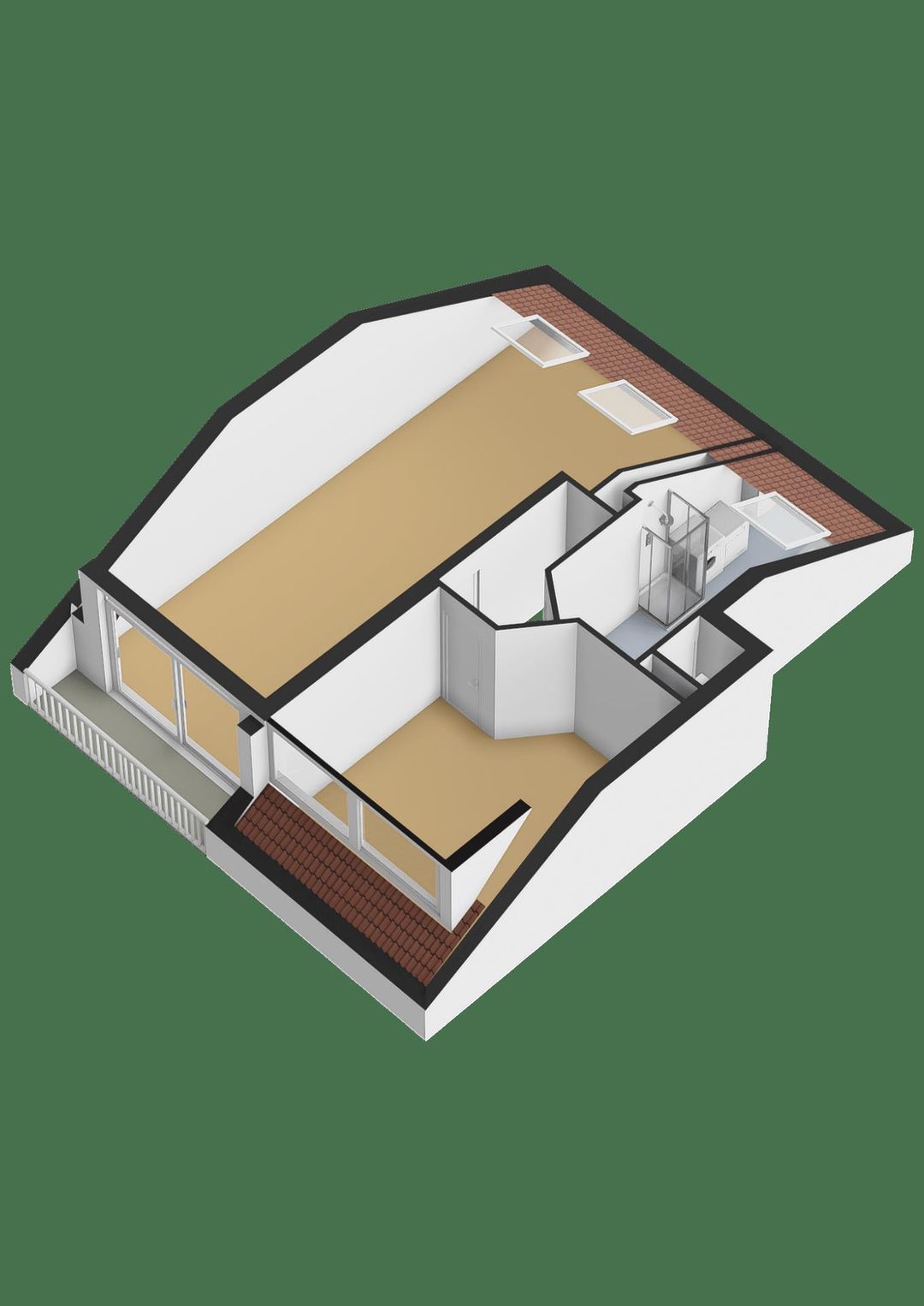 Foto 37 van Valkenburgerplein 4-II