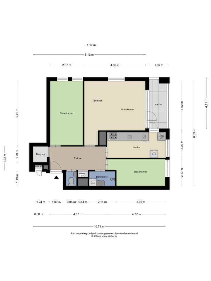 Photo 21 of 's-Gravesandestraat 78