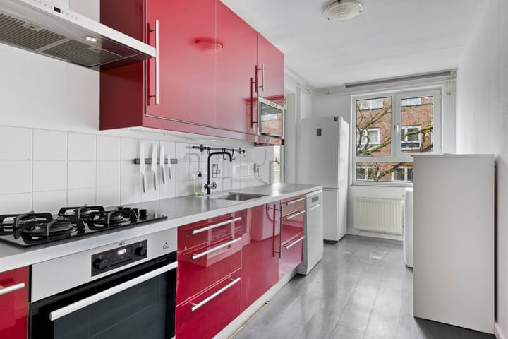 Photo 8 of 's-Gravesandestraat 78