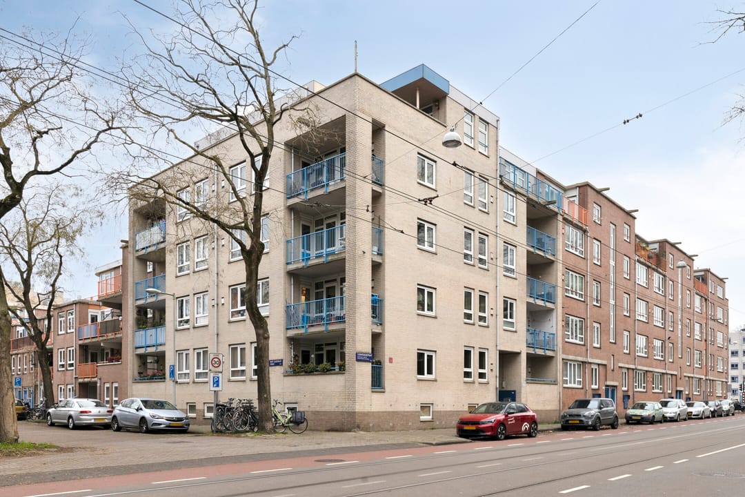 Photo 1 of 's-Gravesandestraat 78