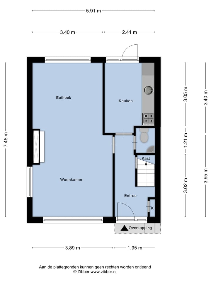 Foto 38 van J.P. Grootstraat 19