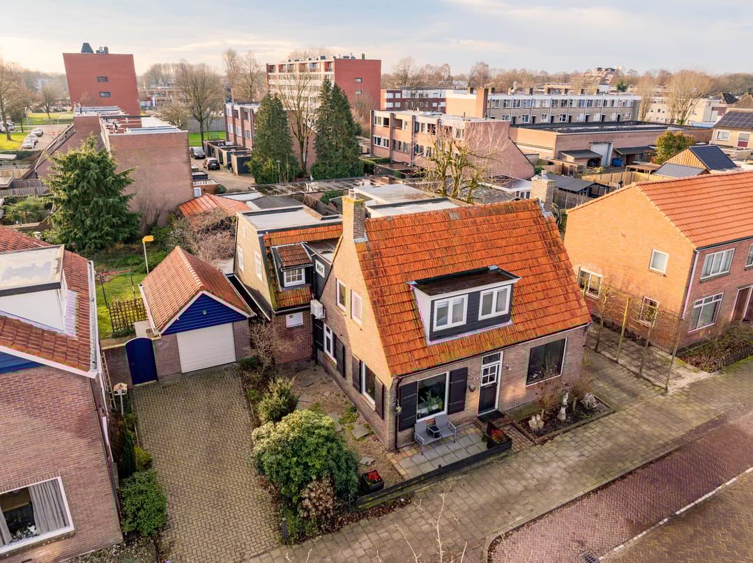 Foto 1 van Wethouder Robaardstraat 30-A