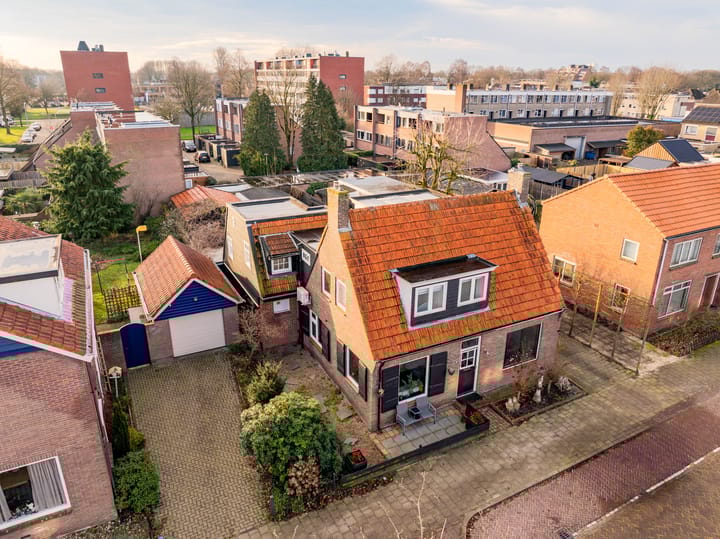 Foto 1 van Wethouder Robaardstraat 30-A