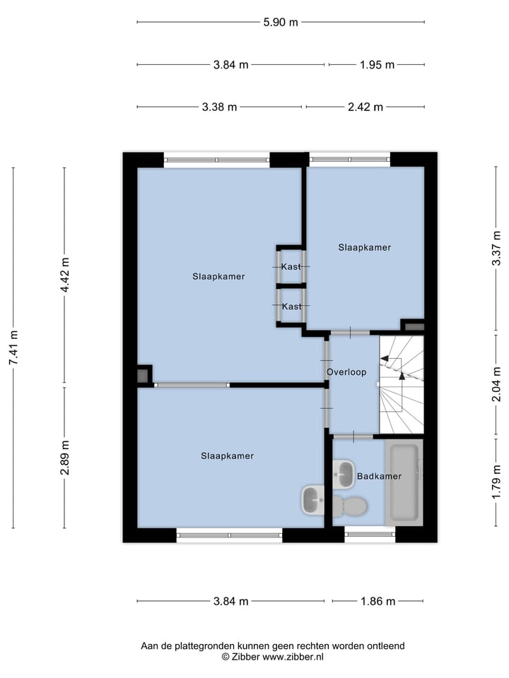 Foto 39 van J.P. Grootstraat 19
