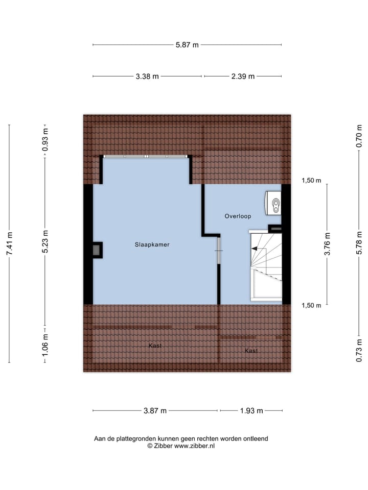 Foto 40 van J.P. Grootstraat 19