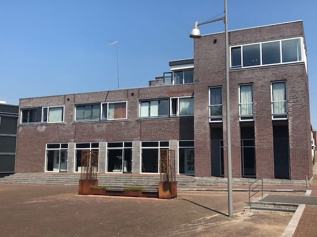 Foto 2 van Arsenaalplein 3