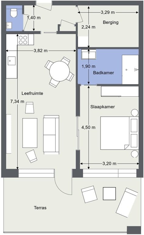 Foto 10 van Arsenaalplein 3