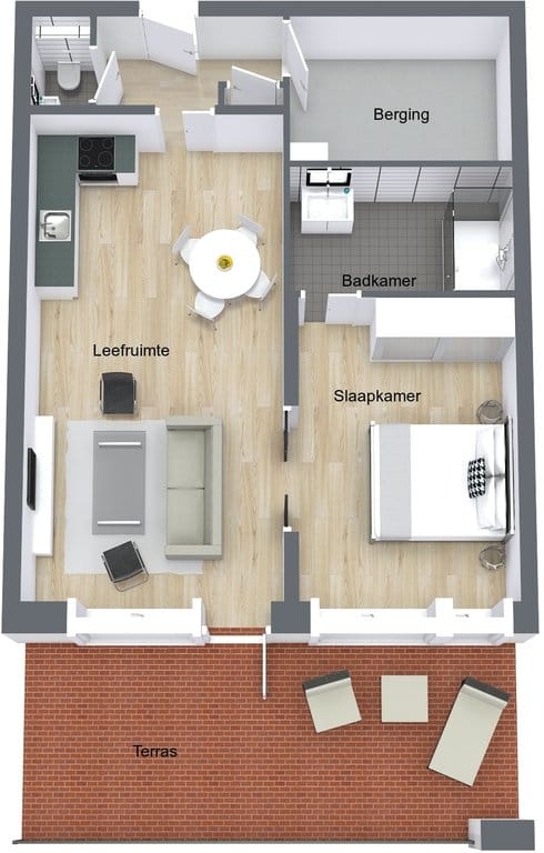 Foto 11 van Arsenaalplein 3