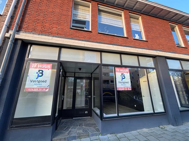 De Klomp 85, Enschede