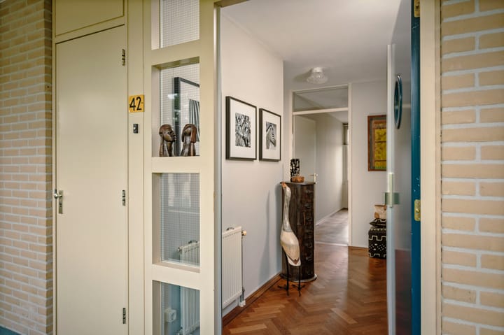 Foto 6 van Parkflat de Statenhoed 42