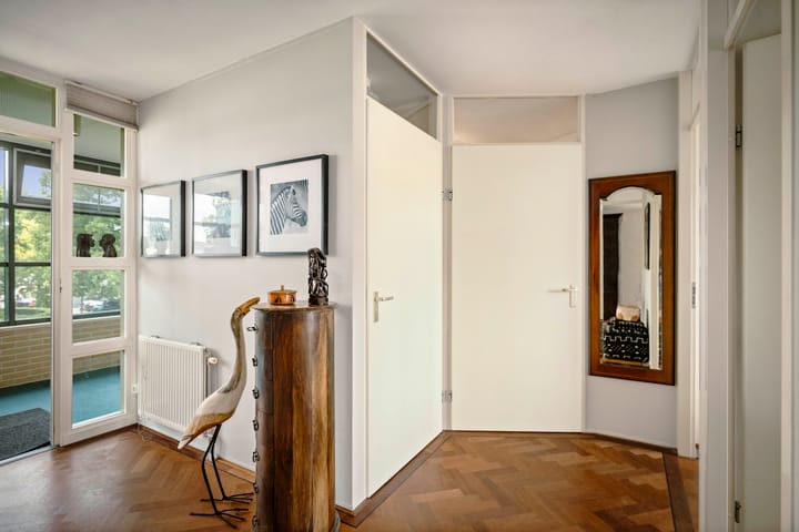 Foto 8 van Parkflat de Statenhoed 42