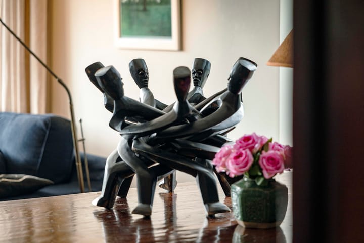 Foto 13 van Parkflat de Statenhoed 42