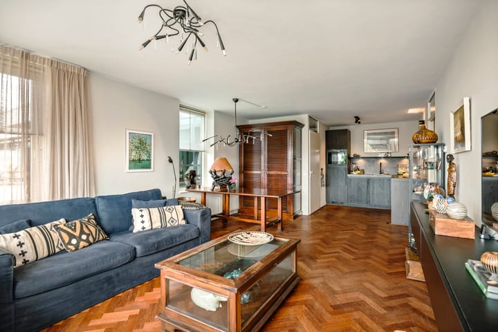 Foto 14 van Parkflat de Statenhoed 42