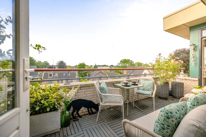 Foto 27 van Parkflat de Statenhoed 42