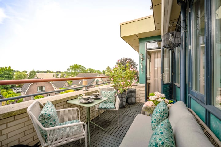 Foto 28 van Parkflat de Statenhoed 42