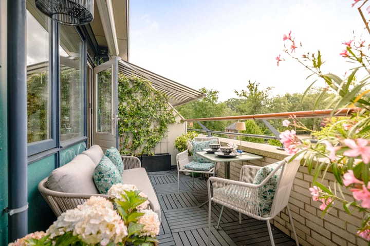 Foto 29 van Parkflat de Statenhoed 42