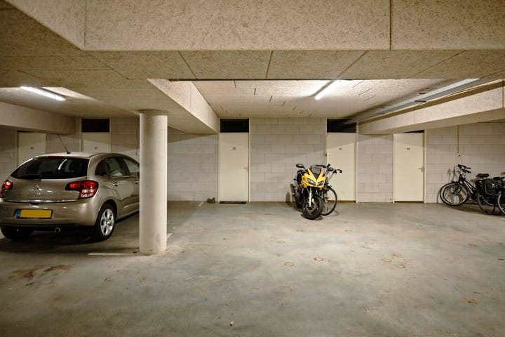 Foto 35 van Parkflat de Statenhoed 42