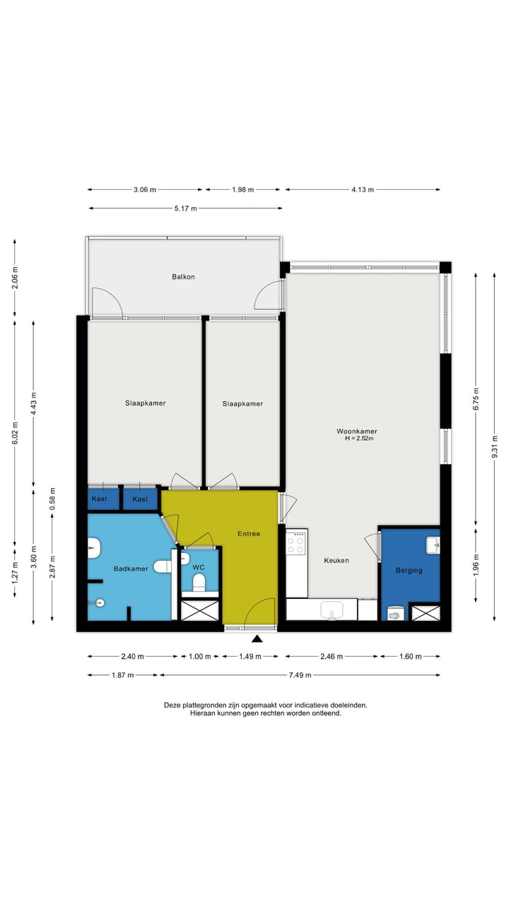 Foto 38 van Parkflat de Statenhoed 42